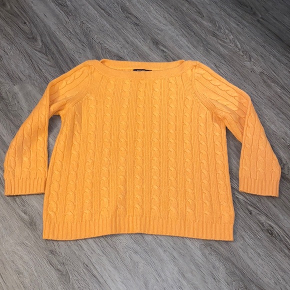 Brooks Brothers Sweaters - Brooks Brothers 100% Italian Cashmere Sweater
